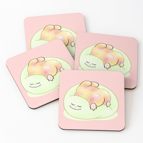 Item preview, Butt Labubu designed and sold by xianxiu-ling.