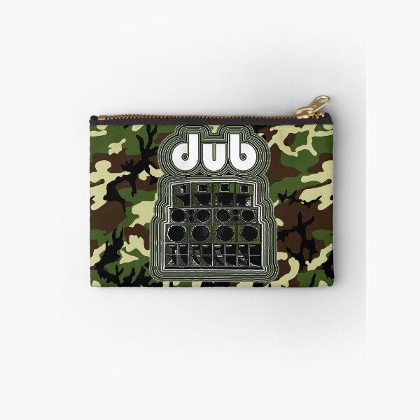 Item preview, Camo-Dubbin designed and sold by Klaus Bremner (Autotelic Art).