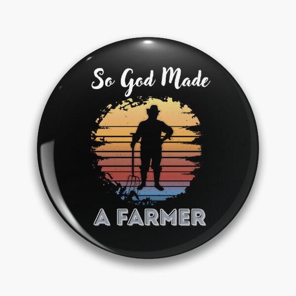 Item preview, So God Made A Farmer designed and sold by Naitsebas.
