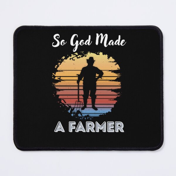 Item preview, So God Made A Farmer designed and sold by Naitsebas.