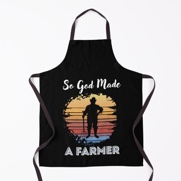 Item preview, So God Made A Farmer designed and sold by Naitsebas.