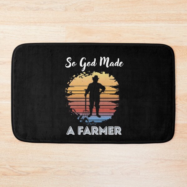 Item preview, So God Made A Farmer designed and sold by Naitsebas.