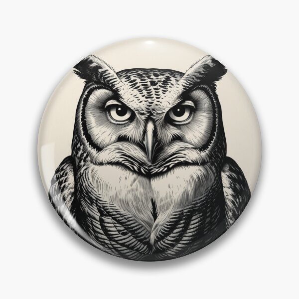 Item preview, Owl 11 designed and sold by Zeir Shop.