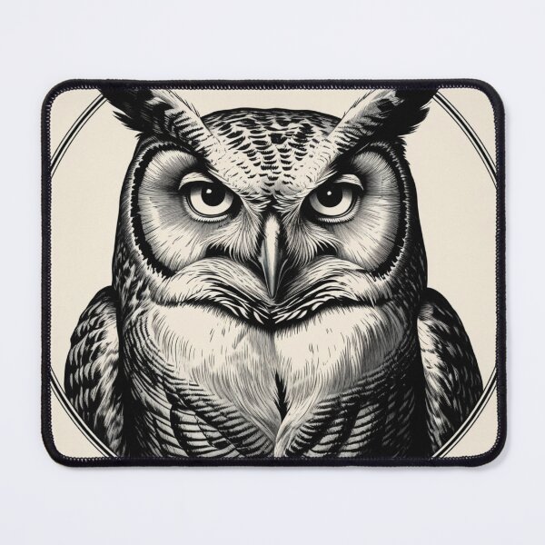 Item preview, Owl 11 designed and sold by Zeir Shop.