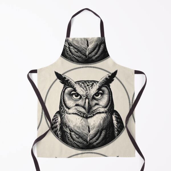 Item preview, Owl 11 designed and sold by Zeir Shop.