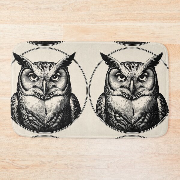 Item preview, Owl 11 designed and sold by Zeir Shop.