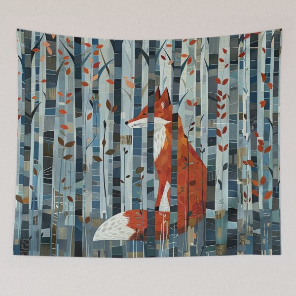 Item preview, Keeps Watch In The Birches designed and sold by GrinGalore.