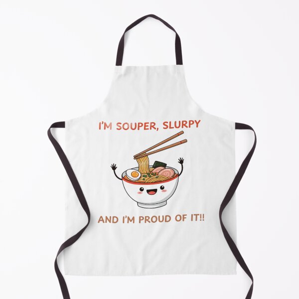 Item preview, Soupy Ramen Design designed and sold by Lucky Arts With Love.