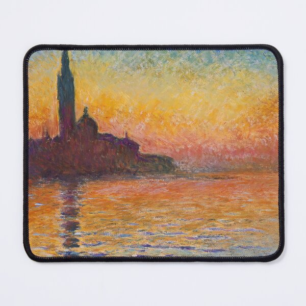Item preview, San Giorgio Maggiore at Dusk designed and sold by Craphe.