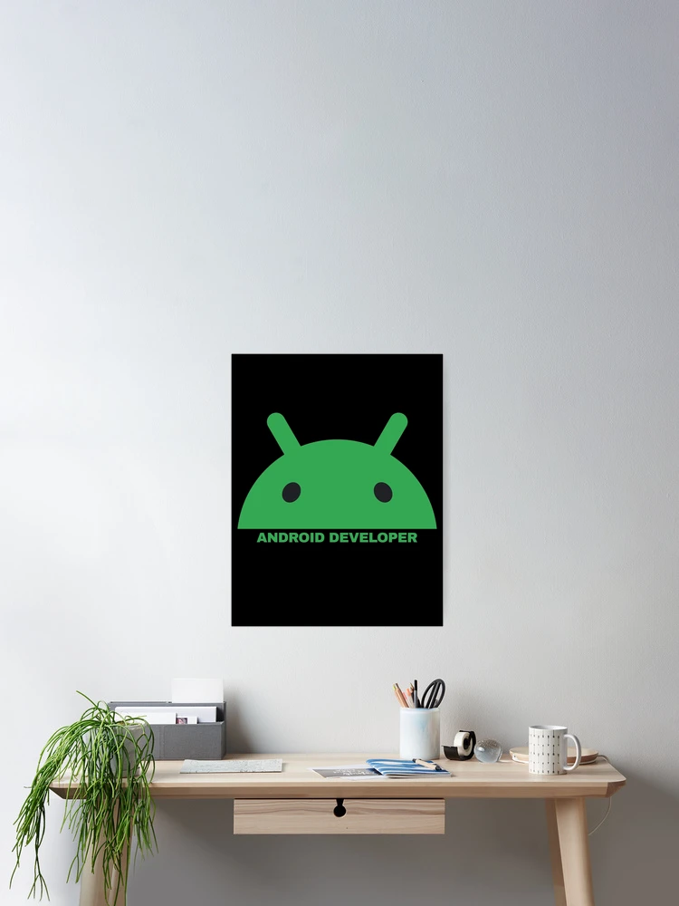 Thumbnail 2 von 3, Poster, Android-Entwicklercode designt und verkauft von Redstrawberry13.
