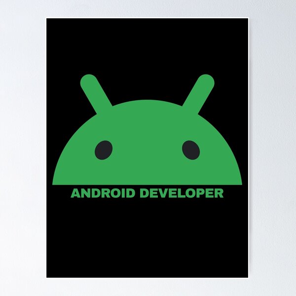 Artikel-Vorschau von Android-Entwicklercode, designt und verkauft von Redstrawberry13.
