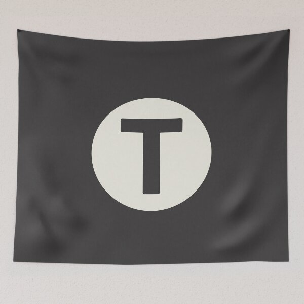 Item preview, letter t black designed and sold by ZiphGames.