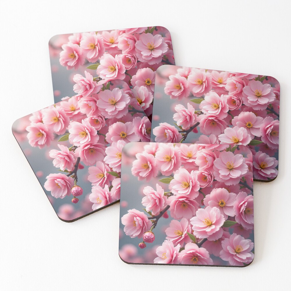 Item preview, Coasters (Set of 4) designed and sold by SentientGallery.