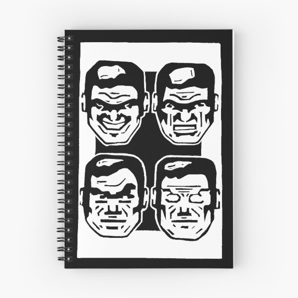 Item preview, Moods of Doom designed and sold by Judge-Maths.