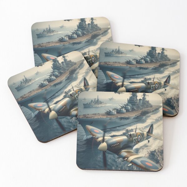 Item preview, Spitfire designed and sold by ARTFINSTORE.