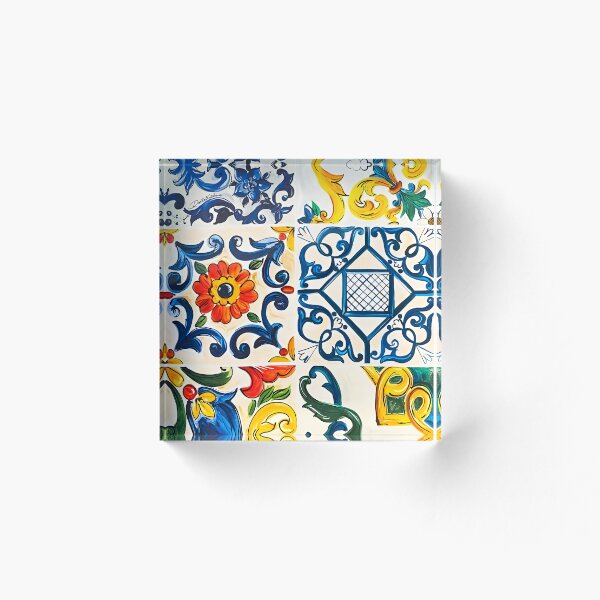 Item preview, Gaudi Barselona mosaic designed and sold by Shevi.