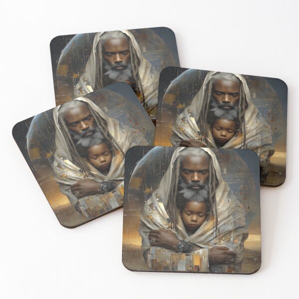 Item preview, A Father’s Love designed and sold by SurrealeyeSEA.