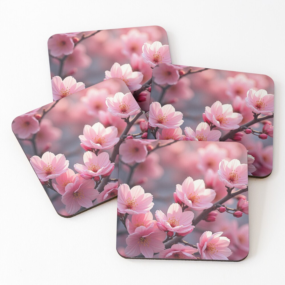 Item preview, Coasters (Set of 4) designed and sold by SentientGallery.