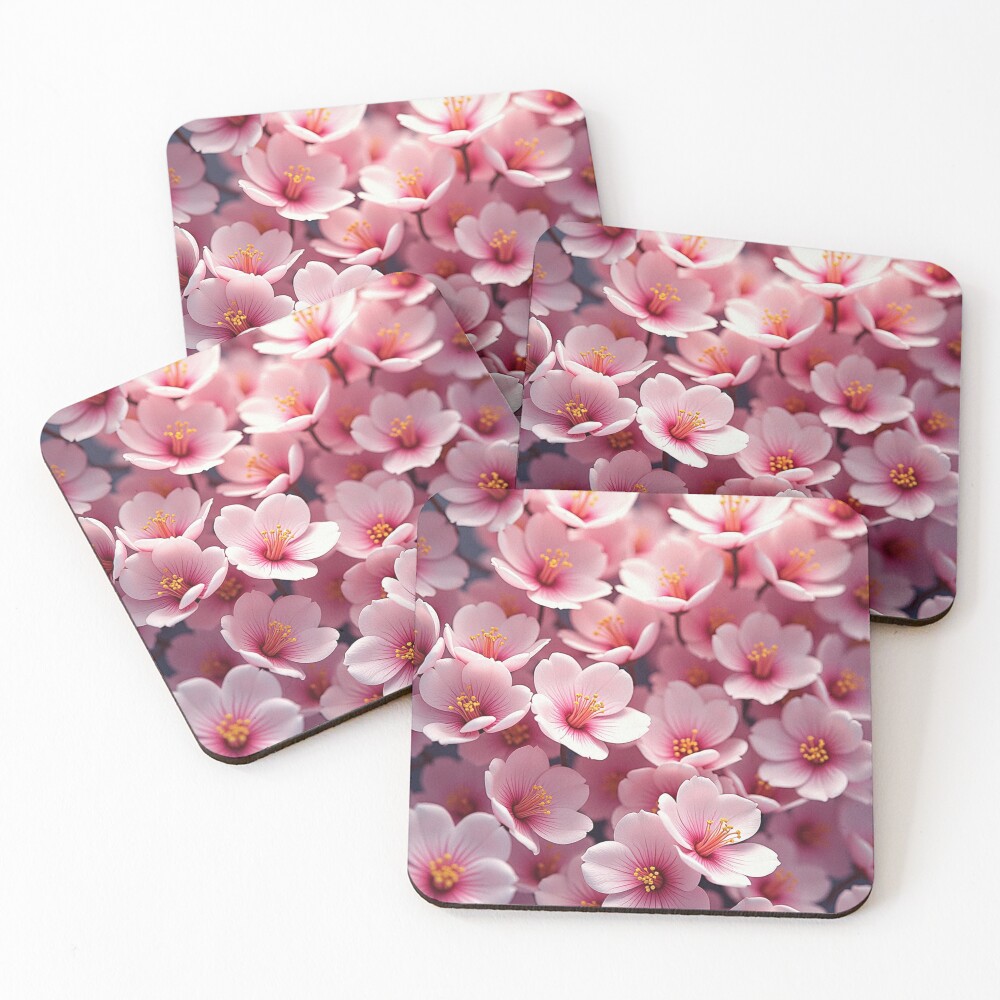 Item preview, Coasters (Set of 4) designed and sold by SentientGallery.