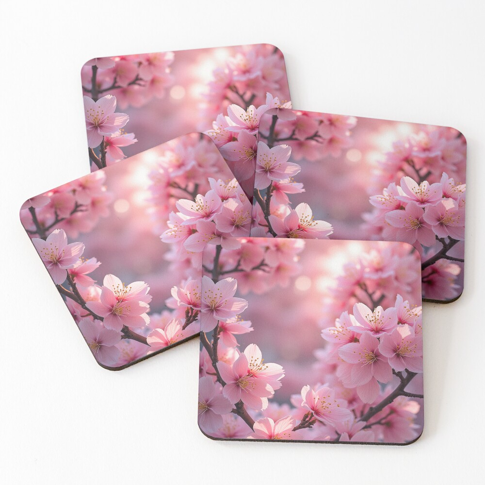 Item preview, Coasters (Set of 4) designed and sold by SentientGallery.