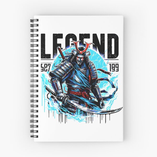Item preview, Legendary Samurai Warrior designed and sold by Capizione.