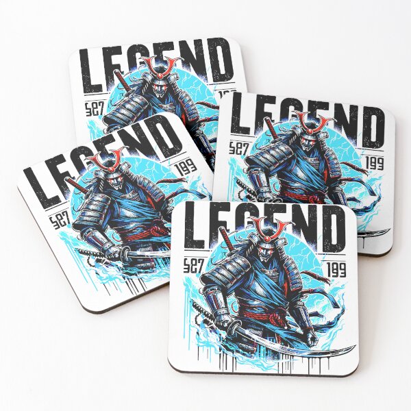 Item preview, Legendary Samurai Warrior designed and sold by Capizione.