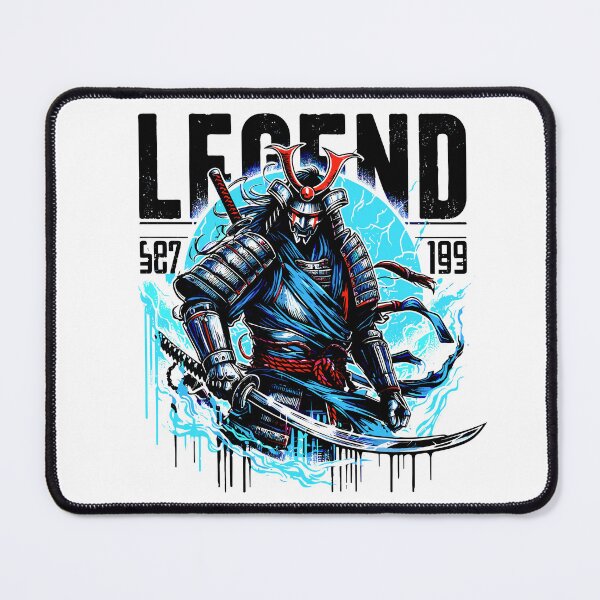 Item preview, Legendary Samurai Warrior designed and sold by Capizione.