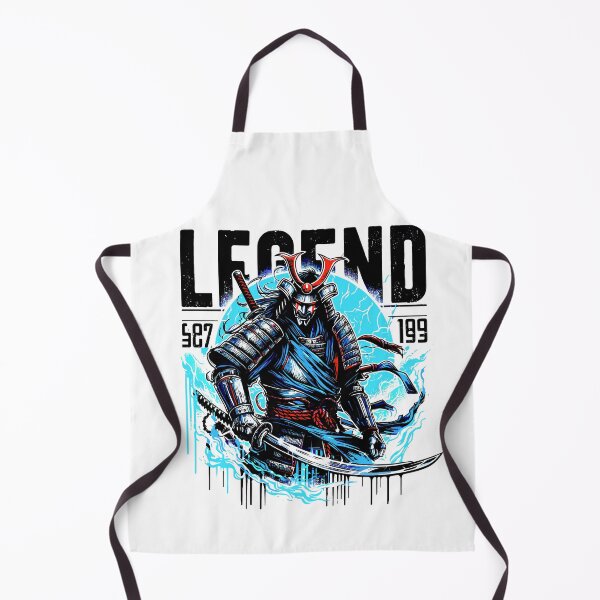 Item preview, Legendary Samurai Warrior designed and sold by Capizione.