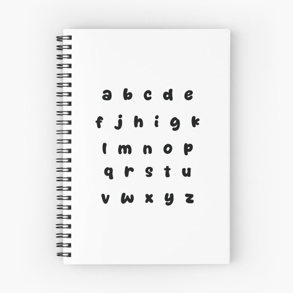 Item preview, Alphabet letters designed and sold by Paper Drip.