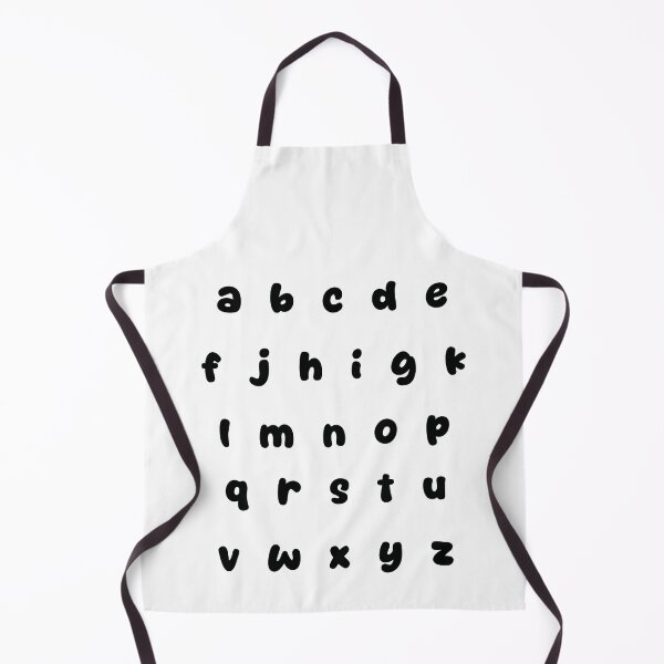 Item preview, Alphabet letters designed and sold by Paper Drip.