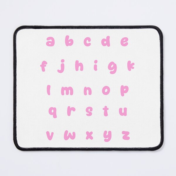Item preview, Alphabet letters designed and sold by Paper Drip.