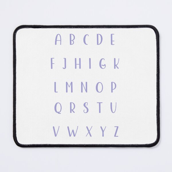 Item preview, Alphabet letters designed and sold by Paper Drip.