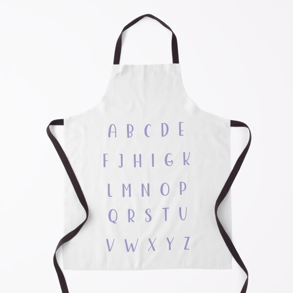 Item preview, Alphabet letters designed and sold by Paper Drip.