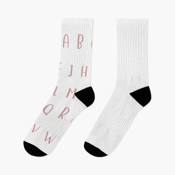 Item preview, Alphabet letters designed and sold by Paper Drip.