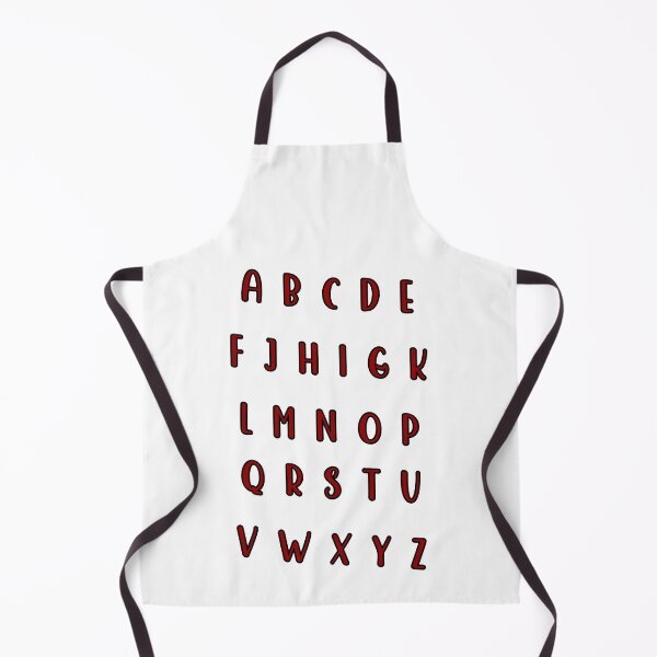 Item preview, Alphabet letters designed and sold by Paper Drip.