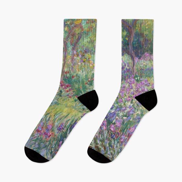 Item preview, The Artist's Garden in Giverny designed and sold by Craphe.