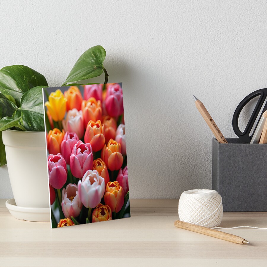 Item preview, Art Board Print designed and sold by SentientGallery.