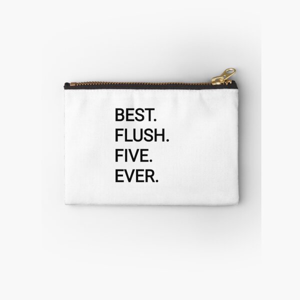 Item preview, Best FLUSH FIVE Ever designed and sold by MargLandmeter.