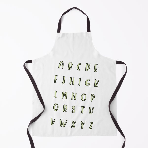 Item preview, Alphabet letters designed and sold by Paper Drip.