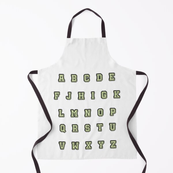 Item preview, Alphabet letters designed and sold by Paper Drip.