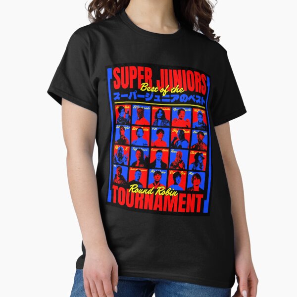 Item preview, NJPW Best of Super Jrs 2025 designed and sold by EpixZZX.