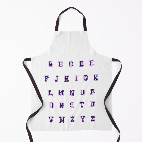 Item preview, Alphabet letters designed and sold by Paper Drip.