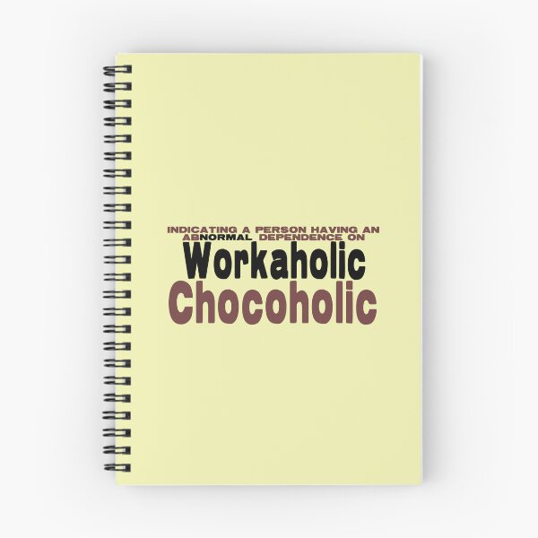 Item preview, Workaholic pun funny designed and sold by vibeno1.