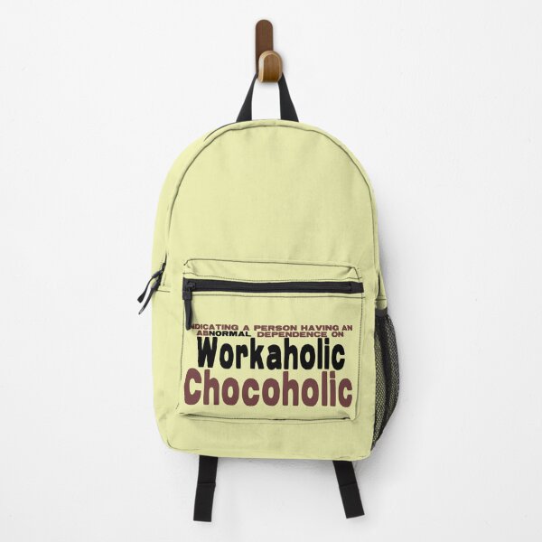 Item preview, Workaholic pun funny designed and sold by vibeno1.