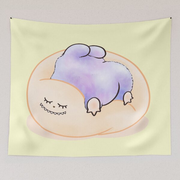 Item preview, Butt Labubu designed and sold by xianxiu-ling.