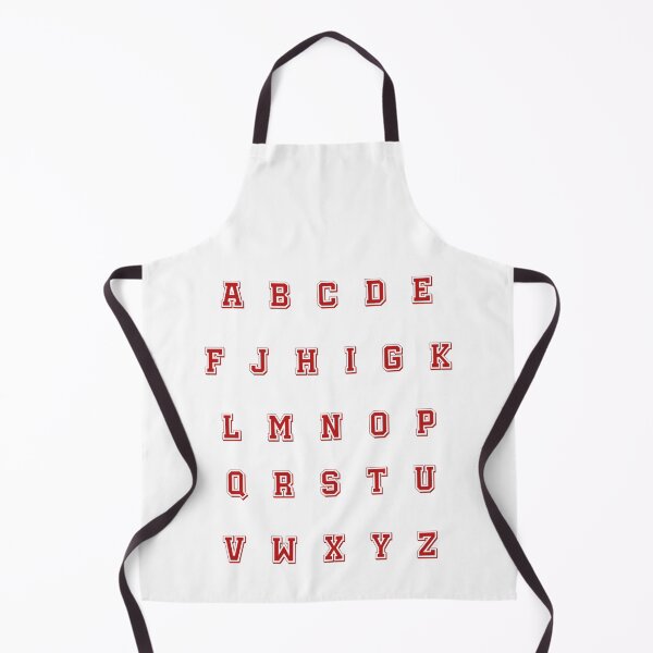 Item preview, Alphabet letters designed and sold by Paper Drip.