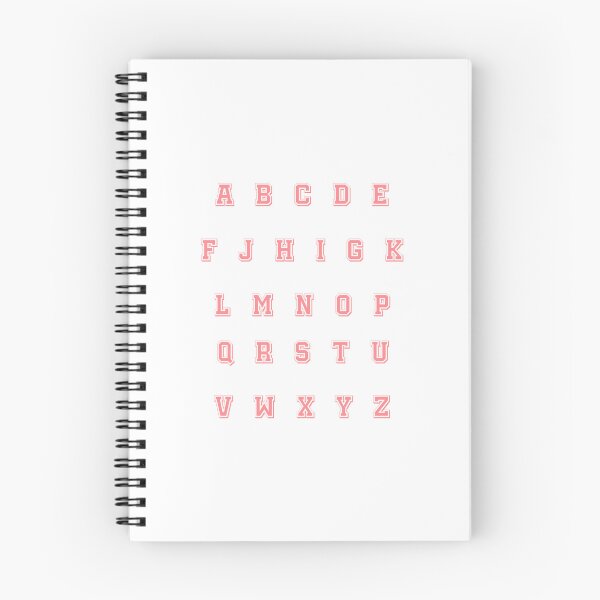 Item preview, Alphabet letters designed and sold by Paper Drip.
