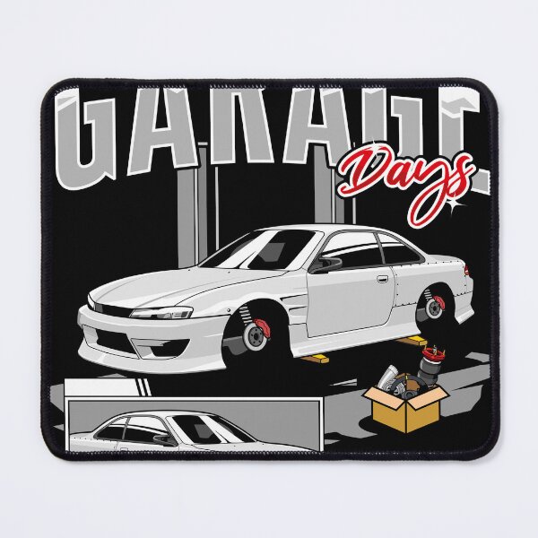 Item preview, Nissan Silvia S15 - GARAGE DAYS, DREAM BUILDS designed and sold by kelfatoreiq.