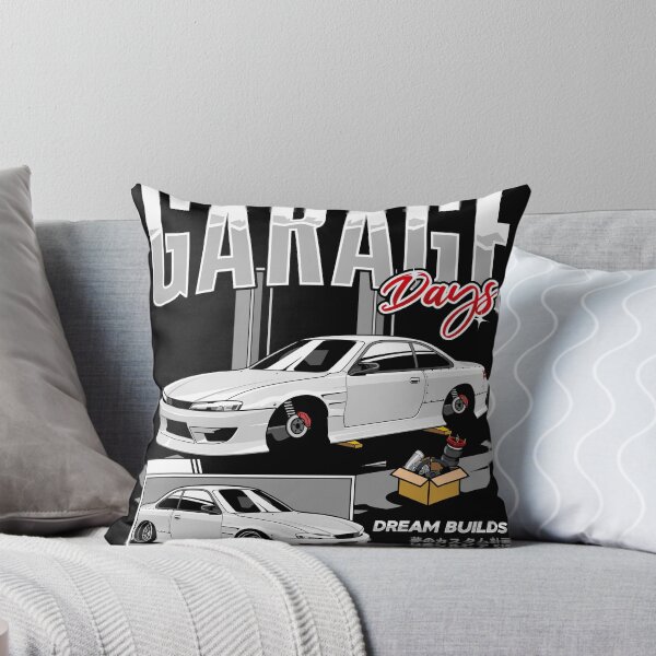 Item preview, Nissan Silvia S15 - GARAGE DAYS, DREAM BUILDS designed and sold by kelfatoreiq.
