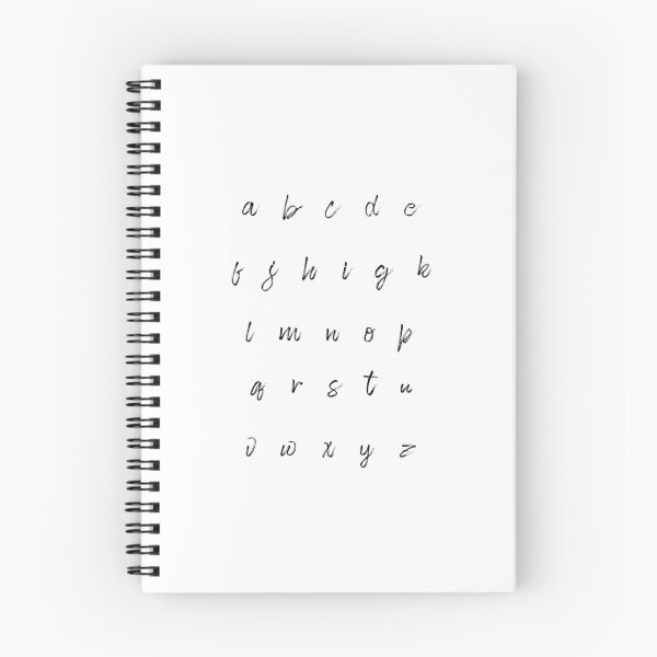 Item preview, Alphabet letters designed and sold by Paper Drip.